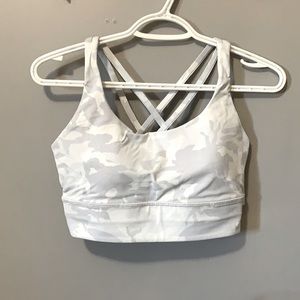 Lulu energy bra NWT size 8